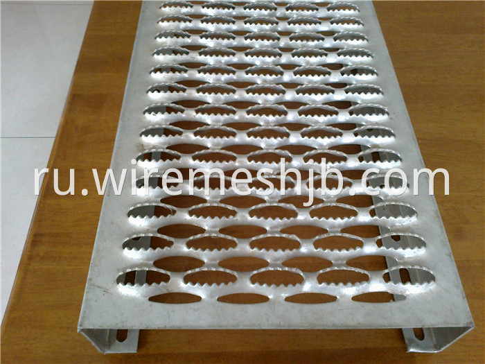 Metal Safety Grating